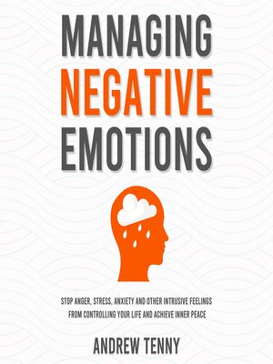 cover image of Managing Negative Emotions
